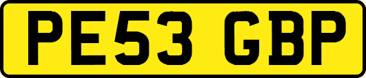 PE53GBP