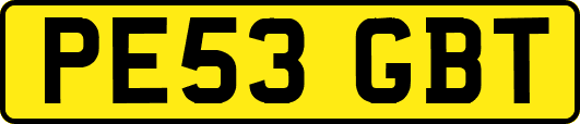PE53GBT