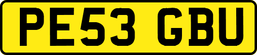 PE53GBU
