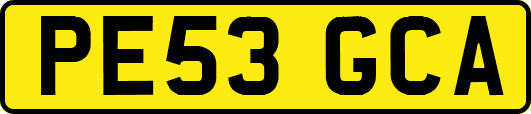 PE53GCA