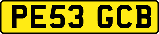 PE53GCB