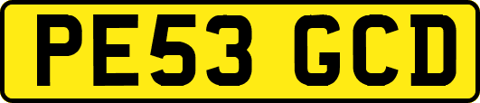 PE53GCD