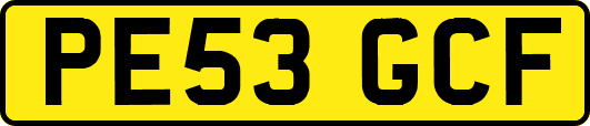 PE53GCF
