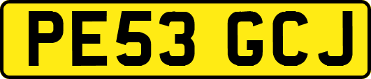 PE53GCJ