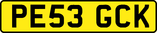 PE53GCK