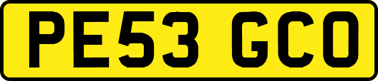 PE53GCO