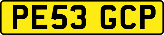 PE53GCP