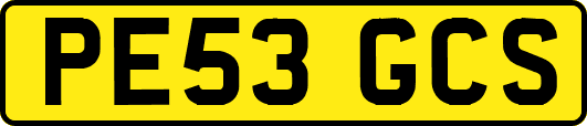 PE53GCS