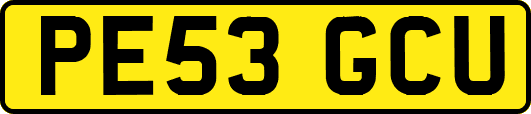 PE53GCU