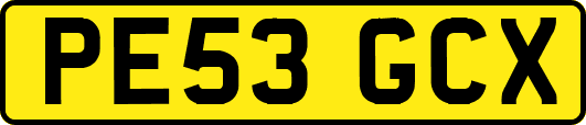 PE53GCX