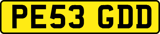 PE53GDD