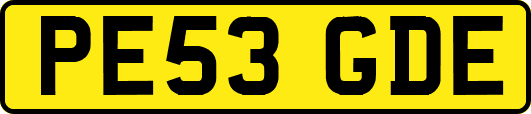 PE53GDE
