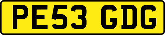 PE53GDG