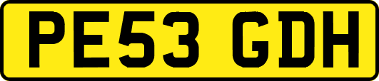 PE53GDH