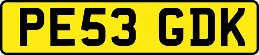 PE53GDK