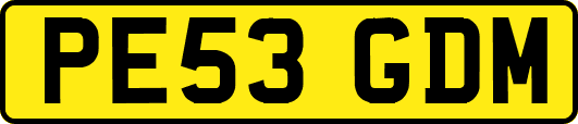 PE53GDM