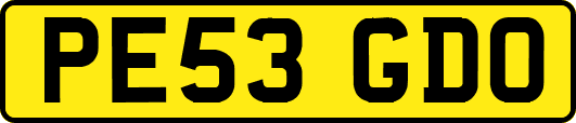 PE53GDO