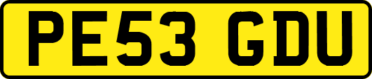 PE53GDU