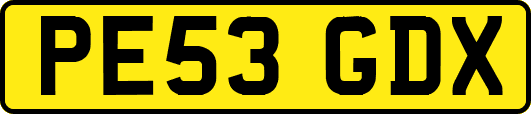 PE53GDX