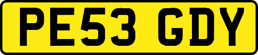 PE53GDY