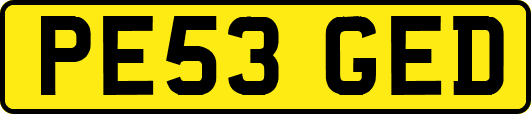 PE53GED