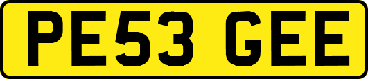 PE53GEE
