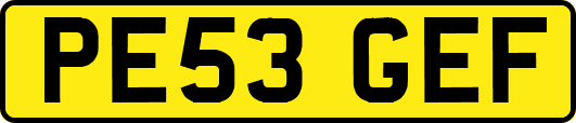 PE53GEF