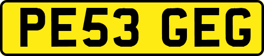 PE53GEG