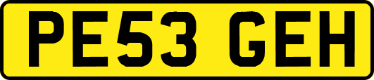 PE53GEH