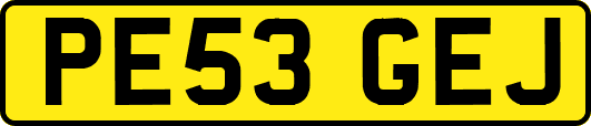 PE53GEJ