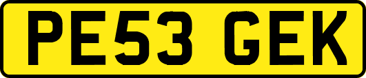 PE53GEK