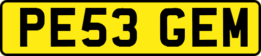 PE53GEM