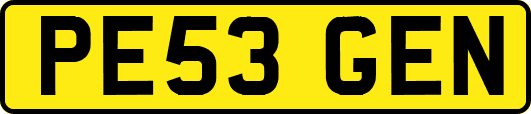 PE53GEN