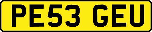 PE53GEU