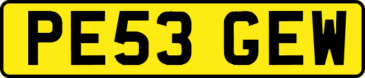 PE53GEW