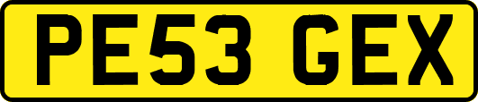 PE53GEX