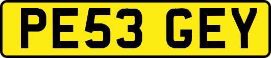 PE53GEY