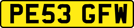 PE53GFW