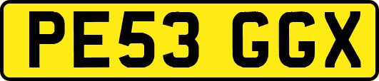 PE53GGX