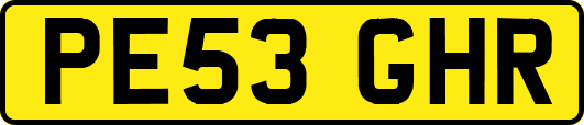 PE53GHR