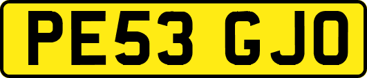 PE53GJO