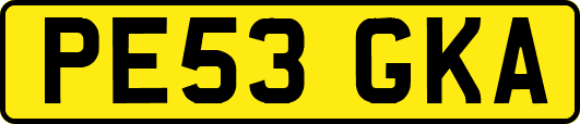 PE53GKA