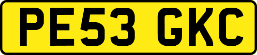PE53GKC