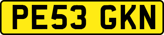PE53GKN