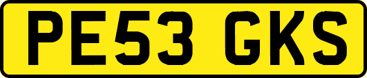 PE53GKS