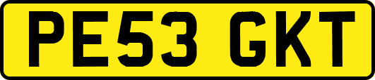 PE53GKT