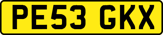 PE53GKX