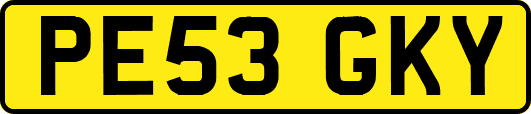 PE53GKY