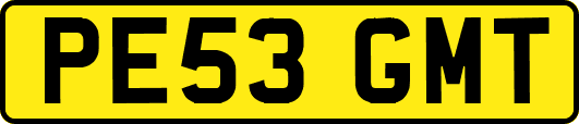 PE53GMT