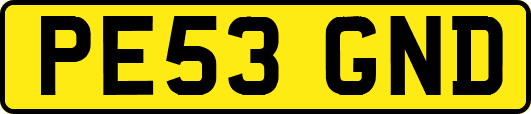 PE53GND